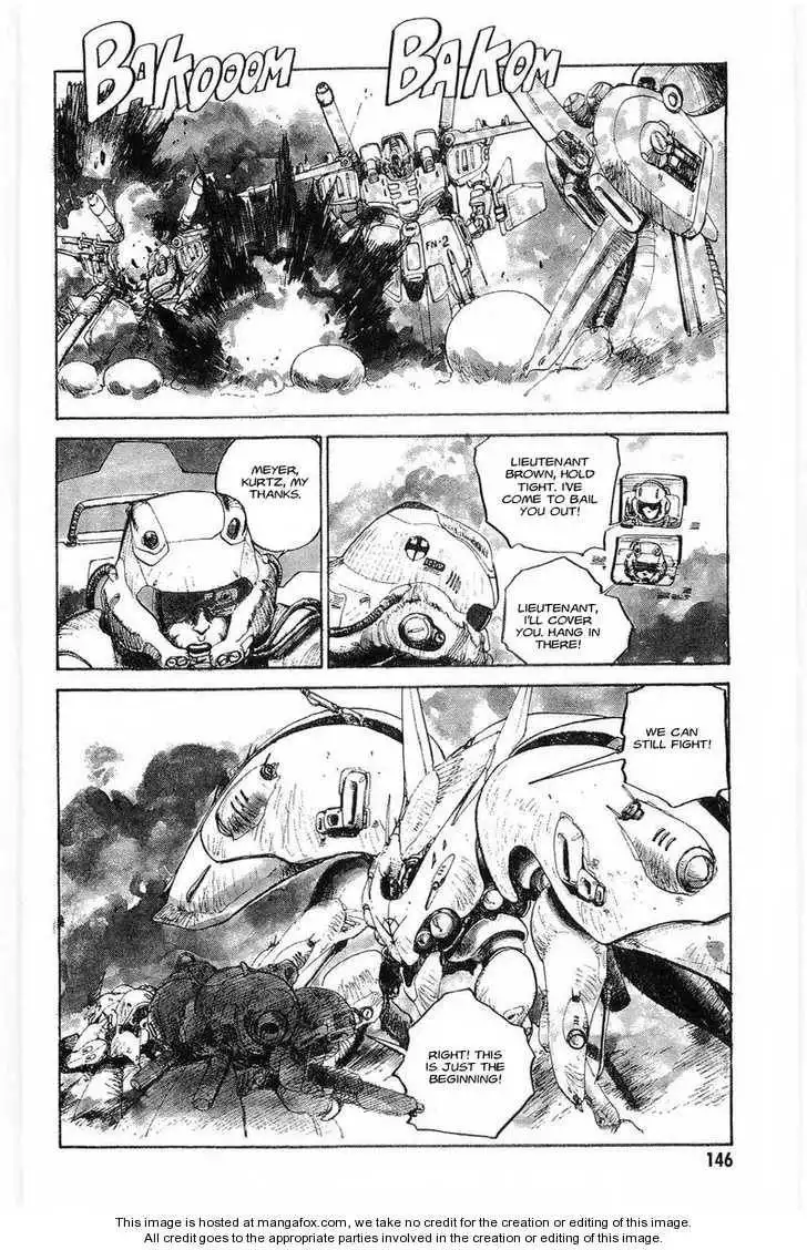 Kidou Senshi Gundam: Zeon no Saiko Chapter 1 135